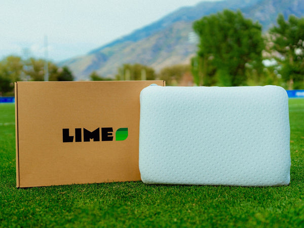 The Lime Pillow