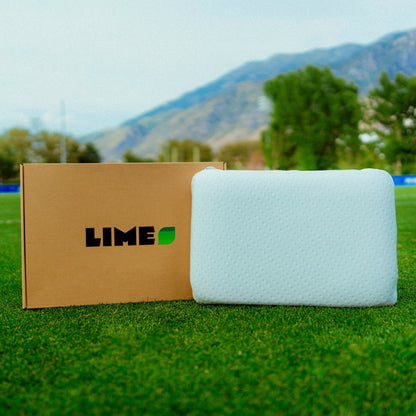 The Lime Pillow